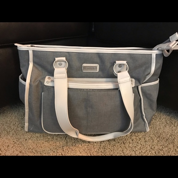 carter's essence diaper bag